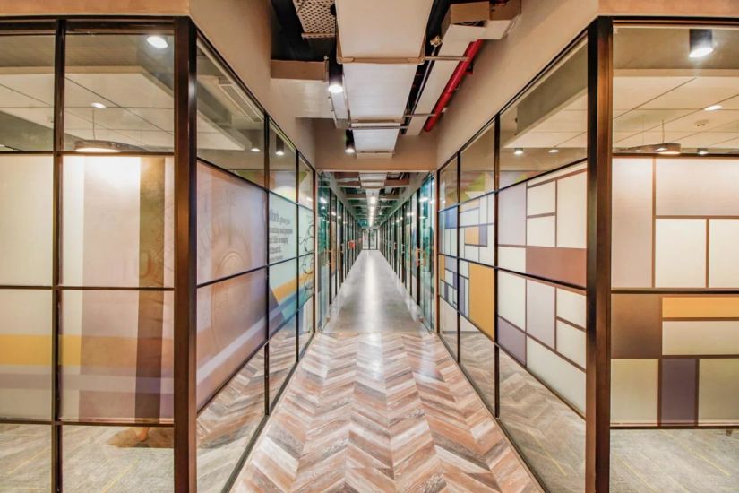 Awfis Unitech Cyber Park